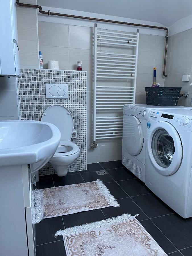 Apartament Mills, Stari Grad - Bascarsija Sarajewo Zewnętrze zdjęcie