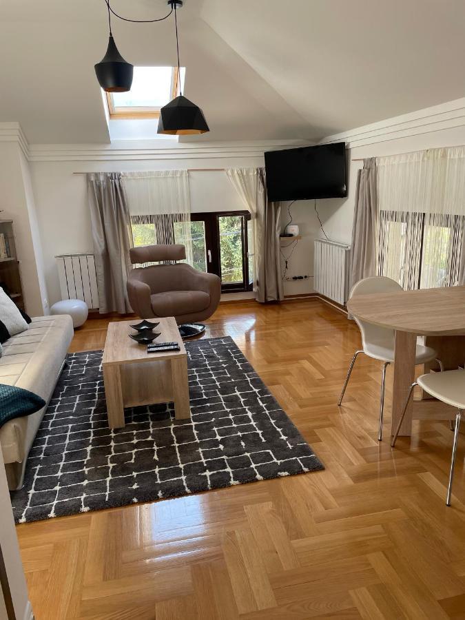 Apartament Mills, Stari Grad - Bascarsija Sarajewo Zewnętrze zdjęcie