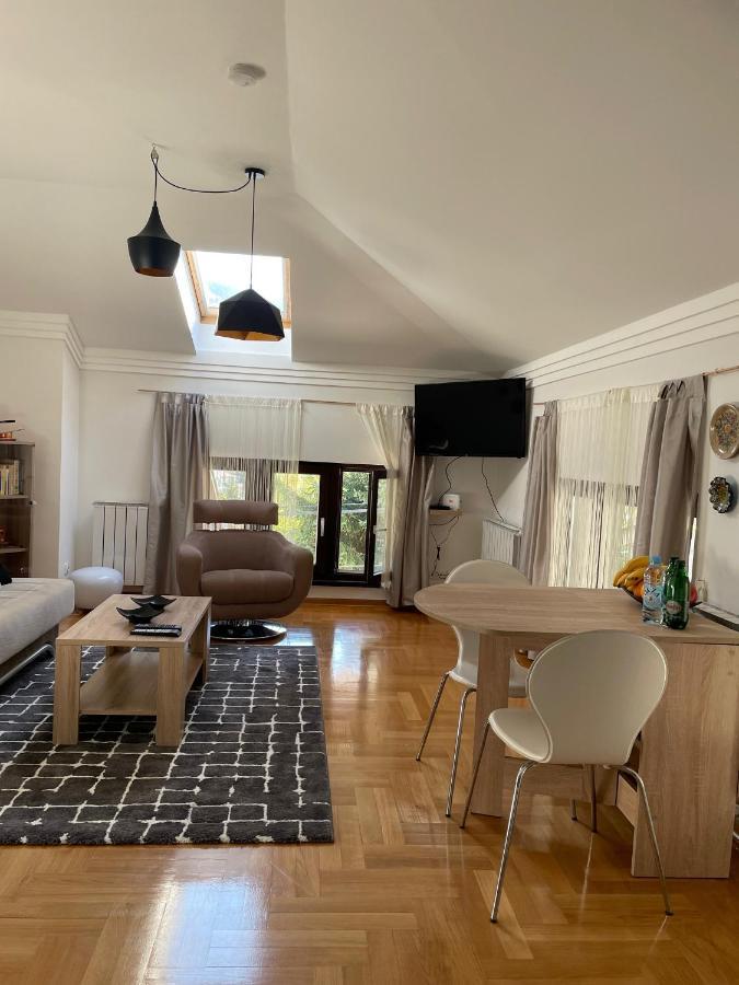 Apartament Mills, Stari Grad - Bascarsija Sarajewo Zewnętrze zdjęcie
